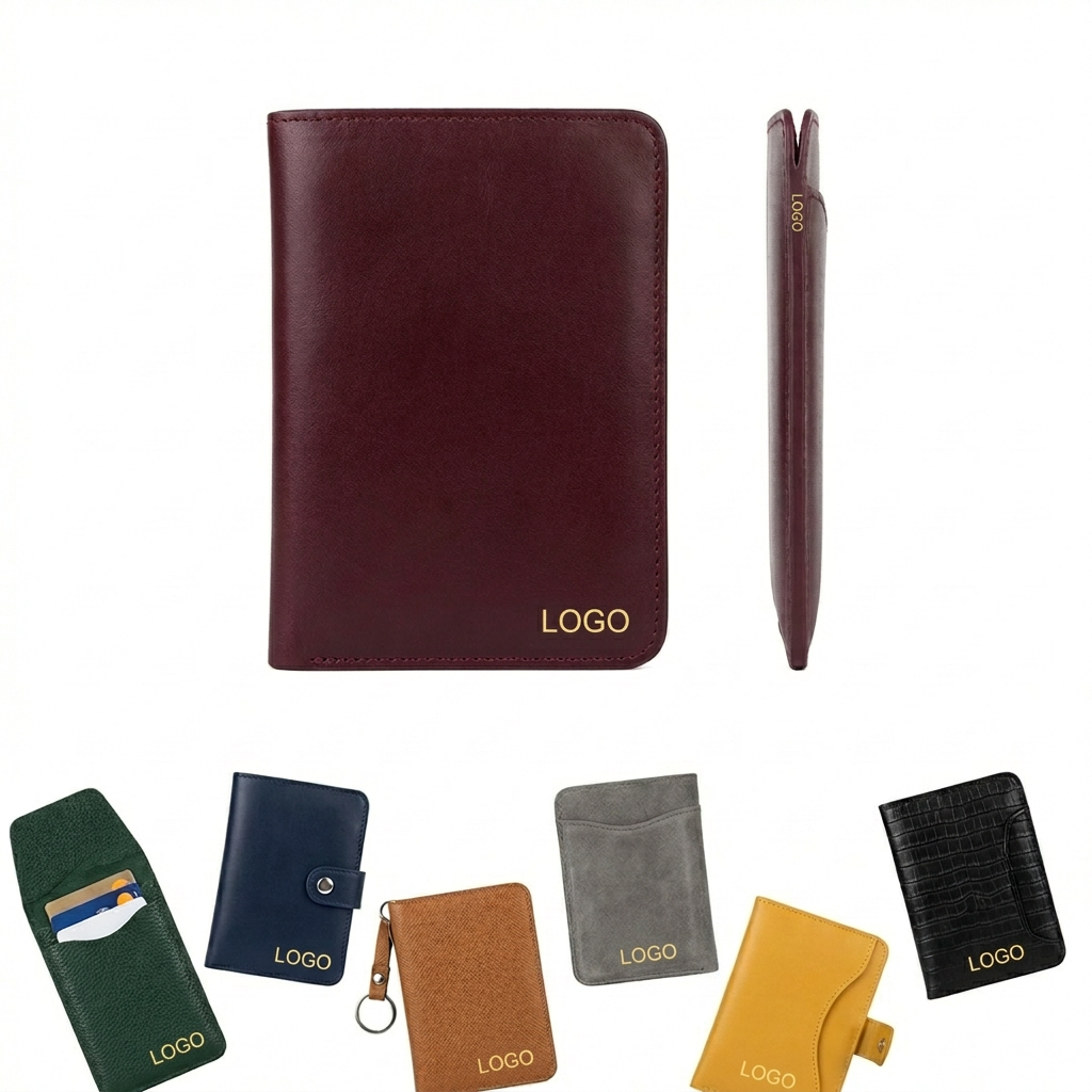 UrbanGuard Multi-Function Card & Wallet Organizer