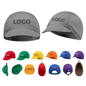 Lightweight Ventilated Sports Cap for Cycling Hiking and Outdoor Activities