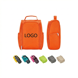 Multi-Color Golf Shoe Tote Bag with Smart Storage