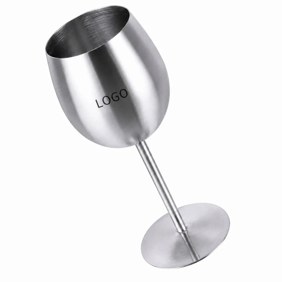 Custom Laser Engraved Stainless Steel Wine Tumbler Set