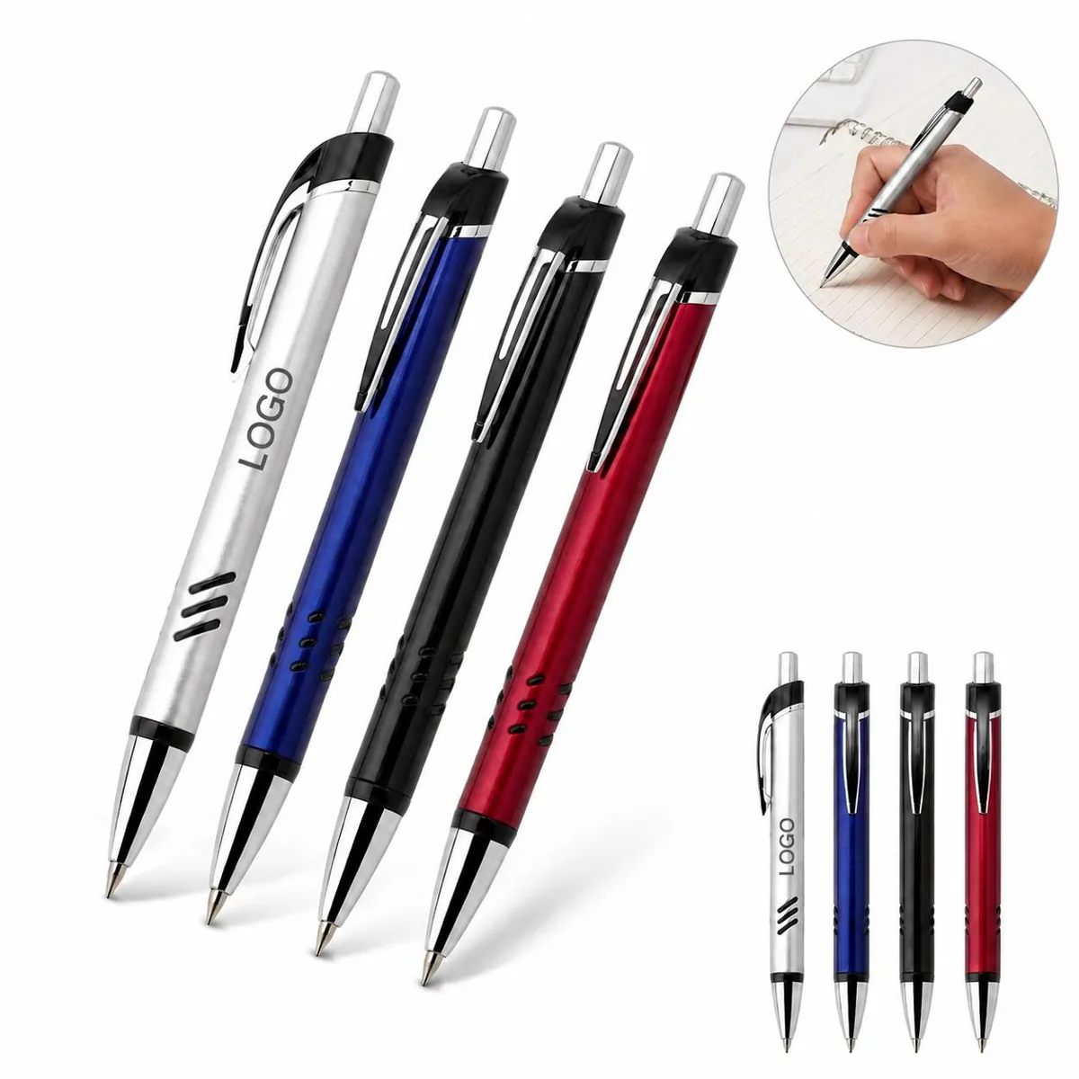 Flexible Nylon Straw Cleaning Brush for Reusable Cups