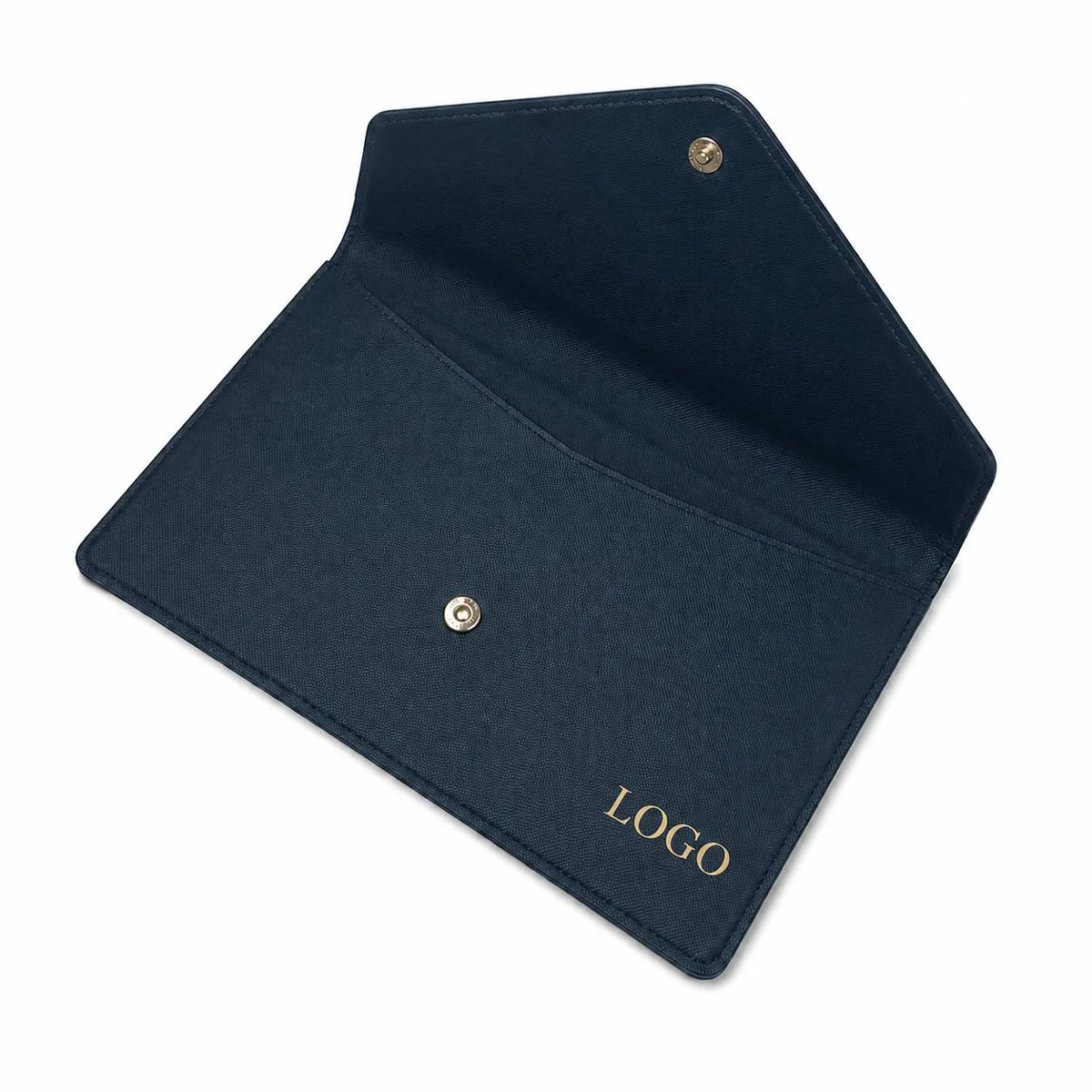PU Leather Document Organizer Portfolio