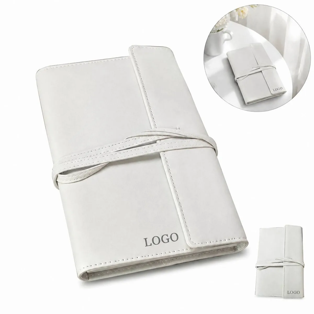 Personalized Journal Diary with Customizable Cover