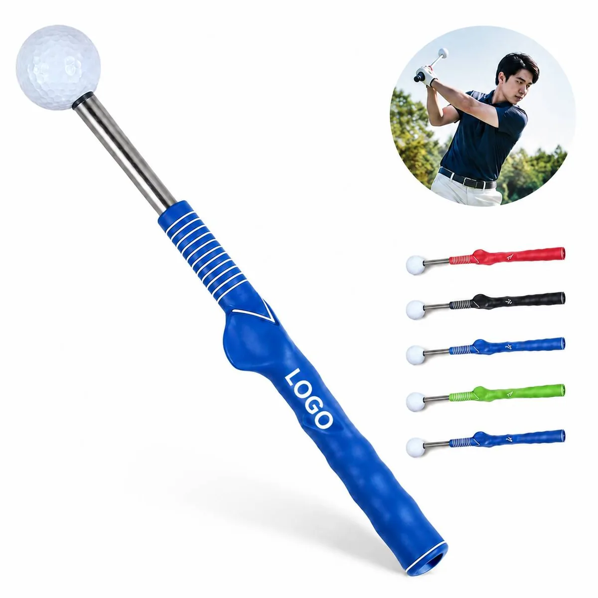 Golf Swing Practice Stick for Training
