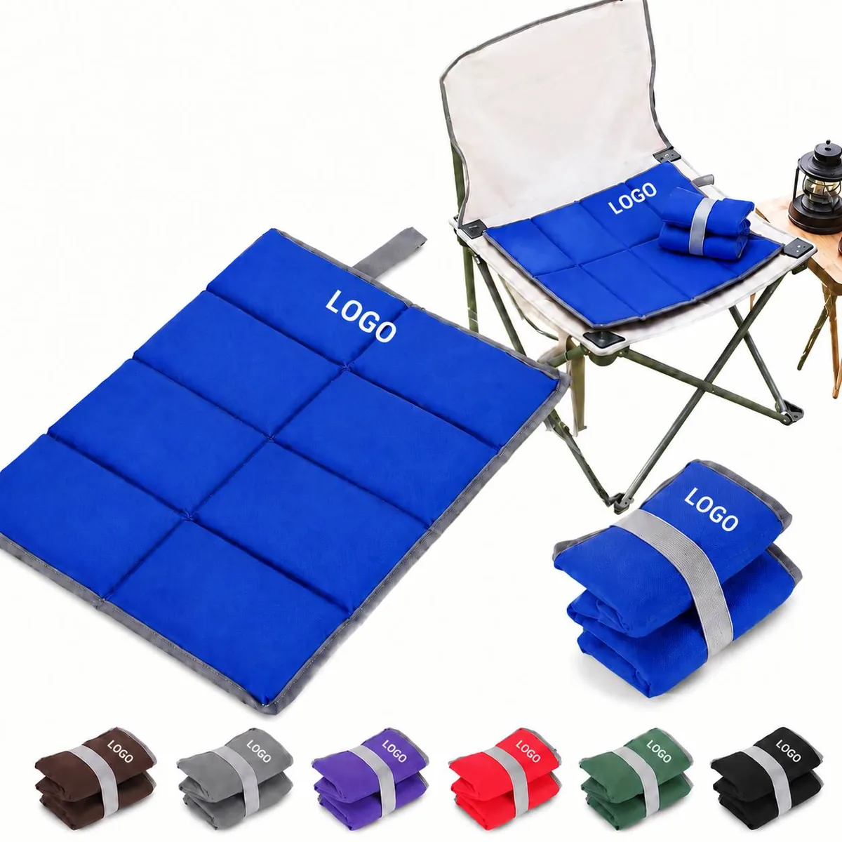 Mini Waterproof Folding Cushion with Carry Handle