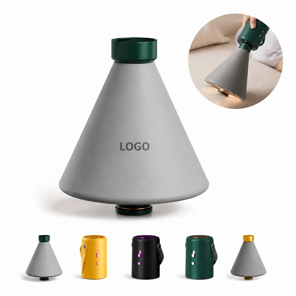 Portable Travel Clothes Dryer with Hanging Hook & Drying