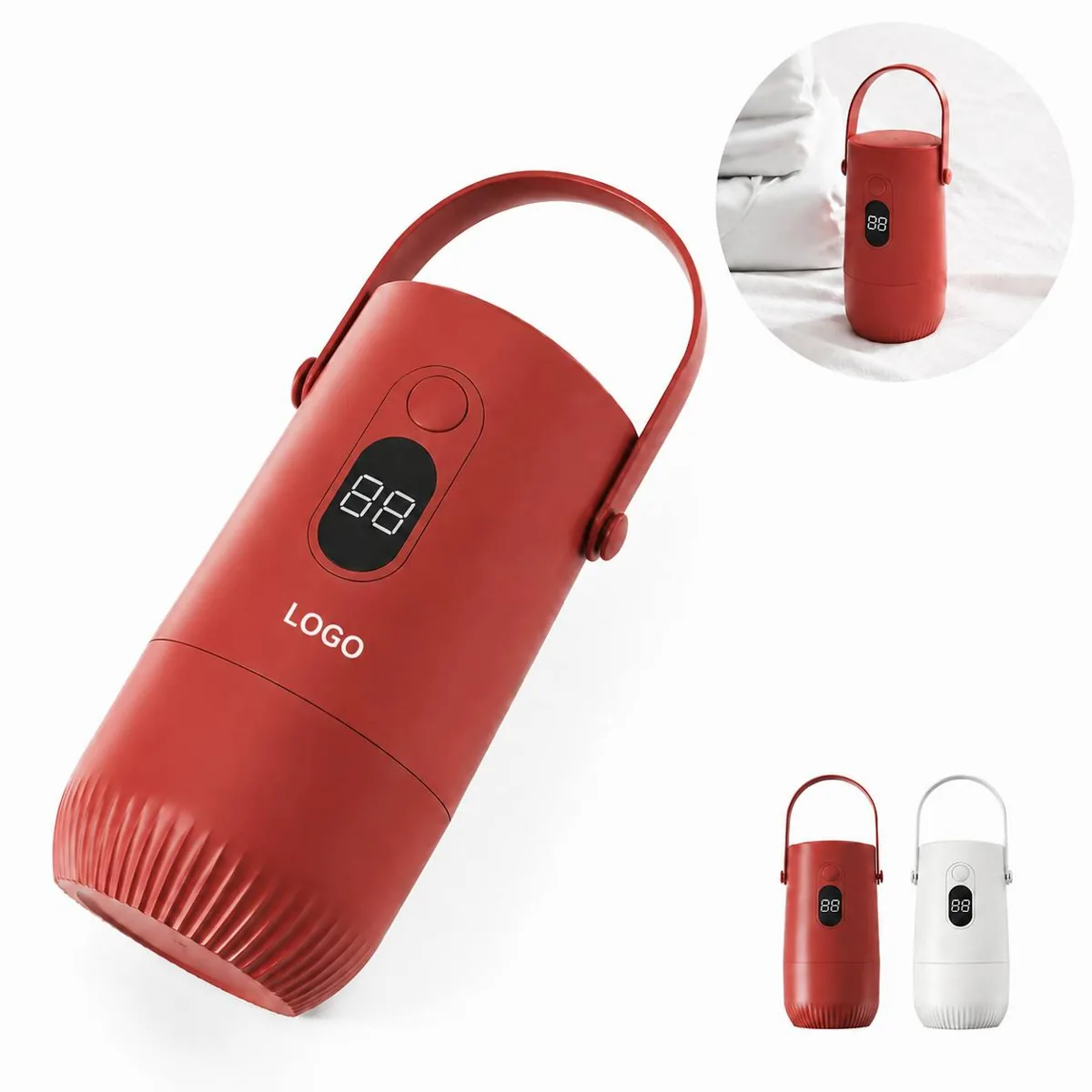 Portable Smart Drying Bag with Timer for Travel