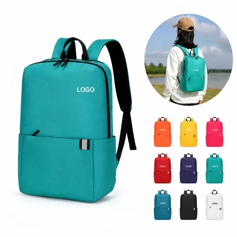 Waterproof Oxford Travel Laptop Backpack Large Capacity
