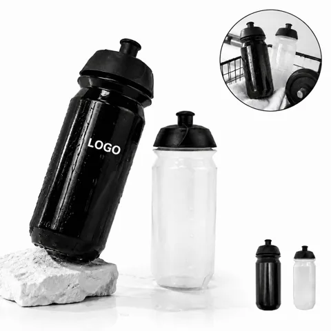 Trail Cycling Squeeze Water Bottle BPA-Free Leak-Proof