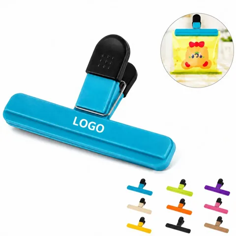 Durable Chip Bag Clips Kitchen Sealing Gadgets