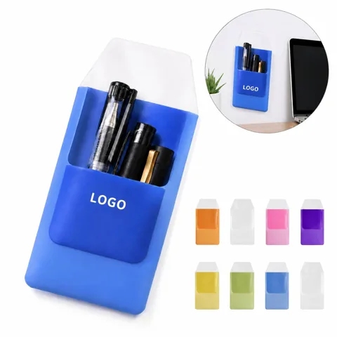 Reusable Leak Proof Pen Sleeves for Nurses - Durable PVC