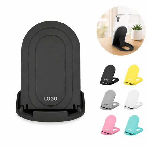 Foldable Phone Stand Desktop Holder for Video Calls, Travel