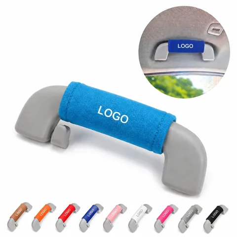 Universal Car Door Handle Cover Soft Plush Non-Slip Grip