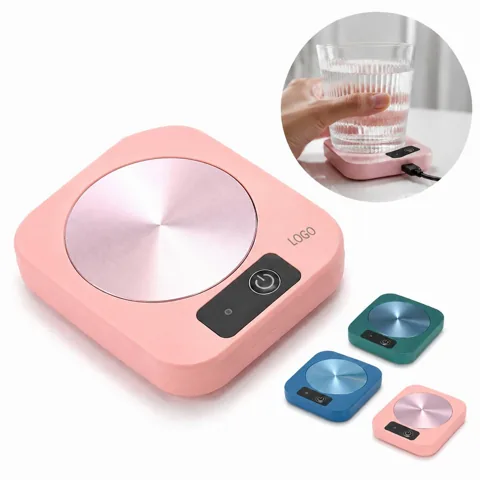 Electric Beverage Warming Plate for Coffee Tea Milk
