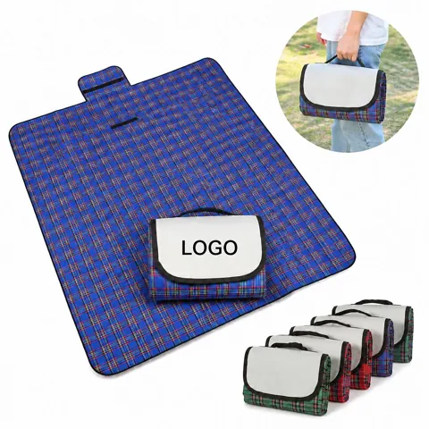 Waterproof Foldable Picnic Mat for Outdoor Travel Camping