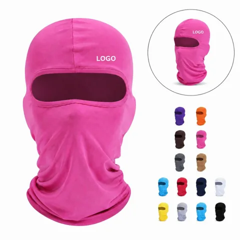 Windproof UV Protective Full Face Ski Cycling Mask for Cold