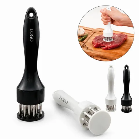 Meat Tenderizer Dual Sided Mallet with Needles