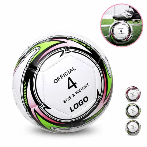 Customized Soccer Ball for Youth Practice & Team Play
