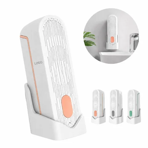 Waterless Ultrasonic Essential Oil Diffuser, Auto-Off, Quiet