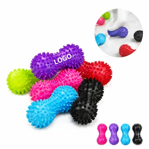 Trigger Point Massage Ball for Muscle Knot Relief