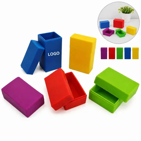 Silicone Cigarette Holder Durable Custom Colors