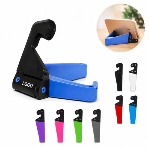 Adjustable Desk Phone Stand Hands Free Viewing Holder