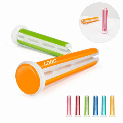 Car Vent Air Freshener Scent Stick, Color-Matched Clip