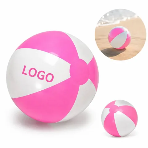 Inflatable PVC Beach Ball for Pool Party Outdoor Games