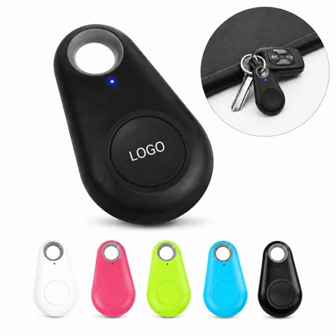 Smart Wireless Key Finder Tag with App Alert
