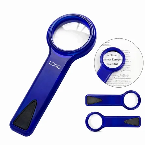 Personalized Bookmark Magnifier with Scale for Reading