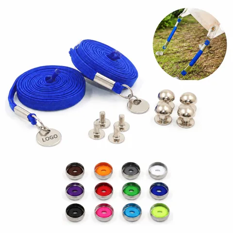 Elastic Quick Lock Shoelaces for Casual & Athletic Shoes