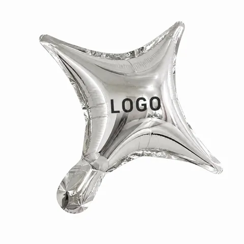 Customizable Aluminum Foil Balloons Party Decoration Set
