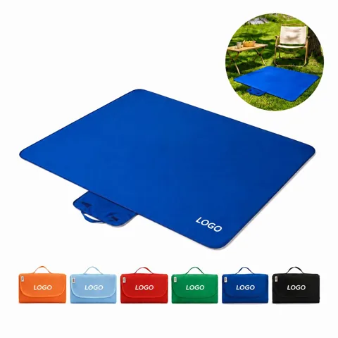 Foldable Waterproof Picnic Mat with Carry Handle