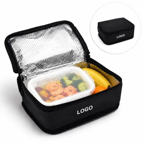 Kids Insulated Lunch Tote for School, Travel & Daycare