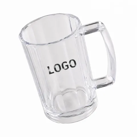 Mini Plastic Handle Mug for Kids School Party Cup