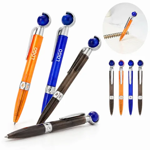 Retractable Plastic Pens for Whiteboard Writing