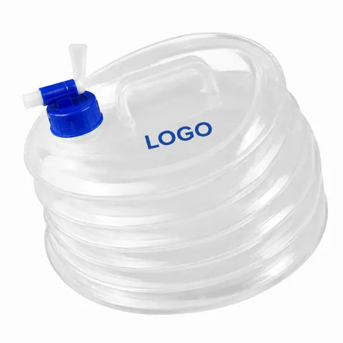 Portable Collapsible Water Storage Jug for Camping Hiking