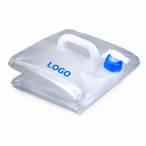 Portable Collapsible Water Jug BPA-Free Food Grade PET