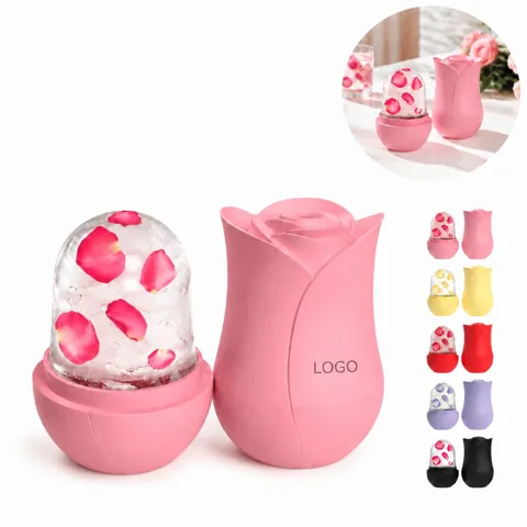 Facial Ice Massage Roller Cooling Tool for Skin Brightening