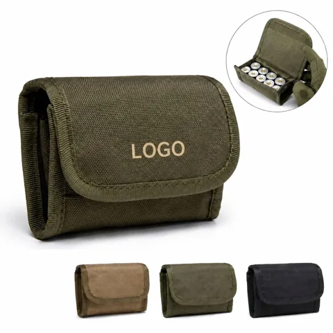 Customizable Nylon Sport Hip Pack with Snap Strap for Hiking