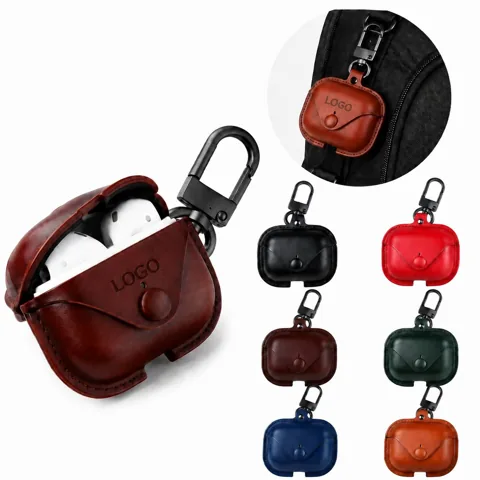 Custom Logo Eco Friendly TPU Earphone Case Cover