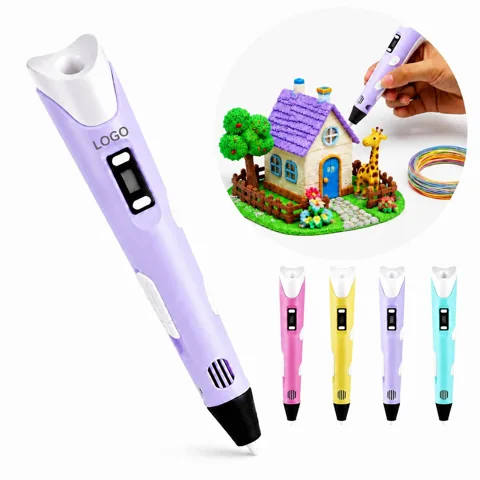 3D Drawing Pen for Kids, Creative Doodle Art Tool