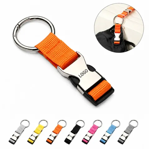 Heavy Duty Luggage Strap with Quick Release Buckle