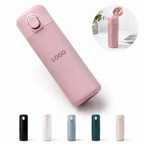 Double Wall Vacuum Insulated Stainless Steel Travel Tumbler