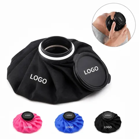 Reusable Ice Pack Cold Compress Wrap for Swollen Joints
