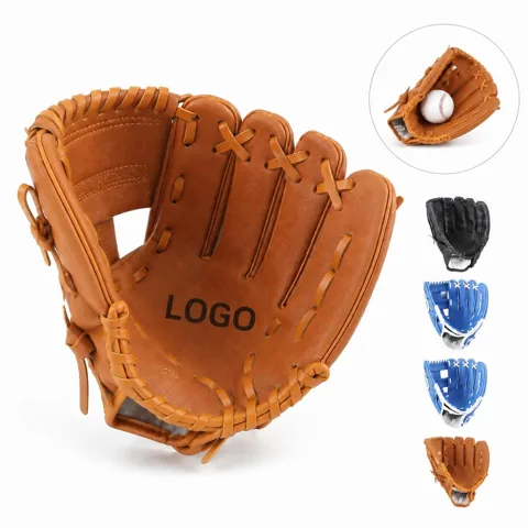 Custom Pigskin Leather Baseball Glove, Quick Break-In