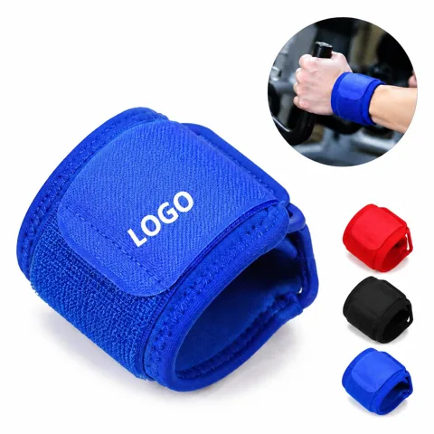 Adjustable Wrist Support Wrap for Gym Carpal Tunnel Relief