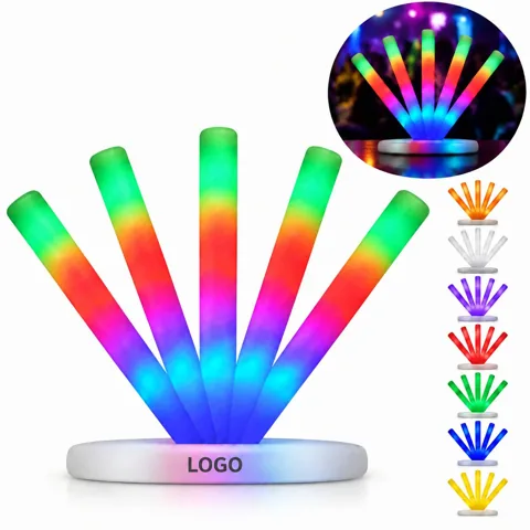 Eco Friendly Battery Glow Stick Light Wand for Parties