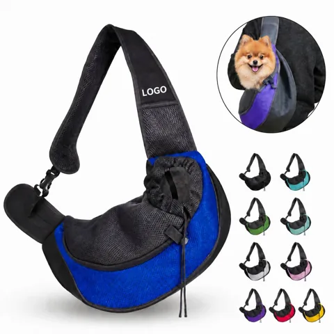 Pet Sling Carrier for Small Dogs Cats