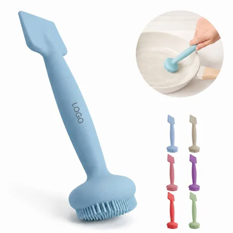 Gentle Silicone Face Brush Deep Cleansing Massage Tool